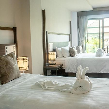 Na Napa Wellness Spa & Resort Chiang Mai Luaran gambar