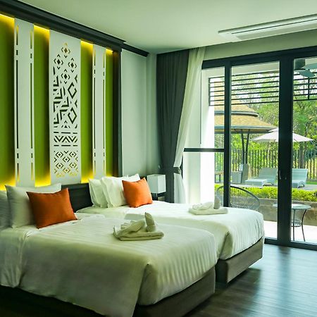 Na Napa Wellness Spa & Resort Chiang Mai Luaran gambar