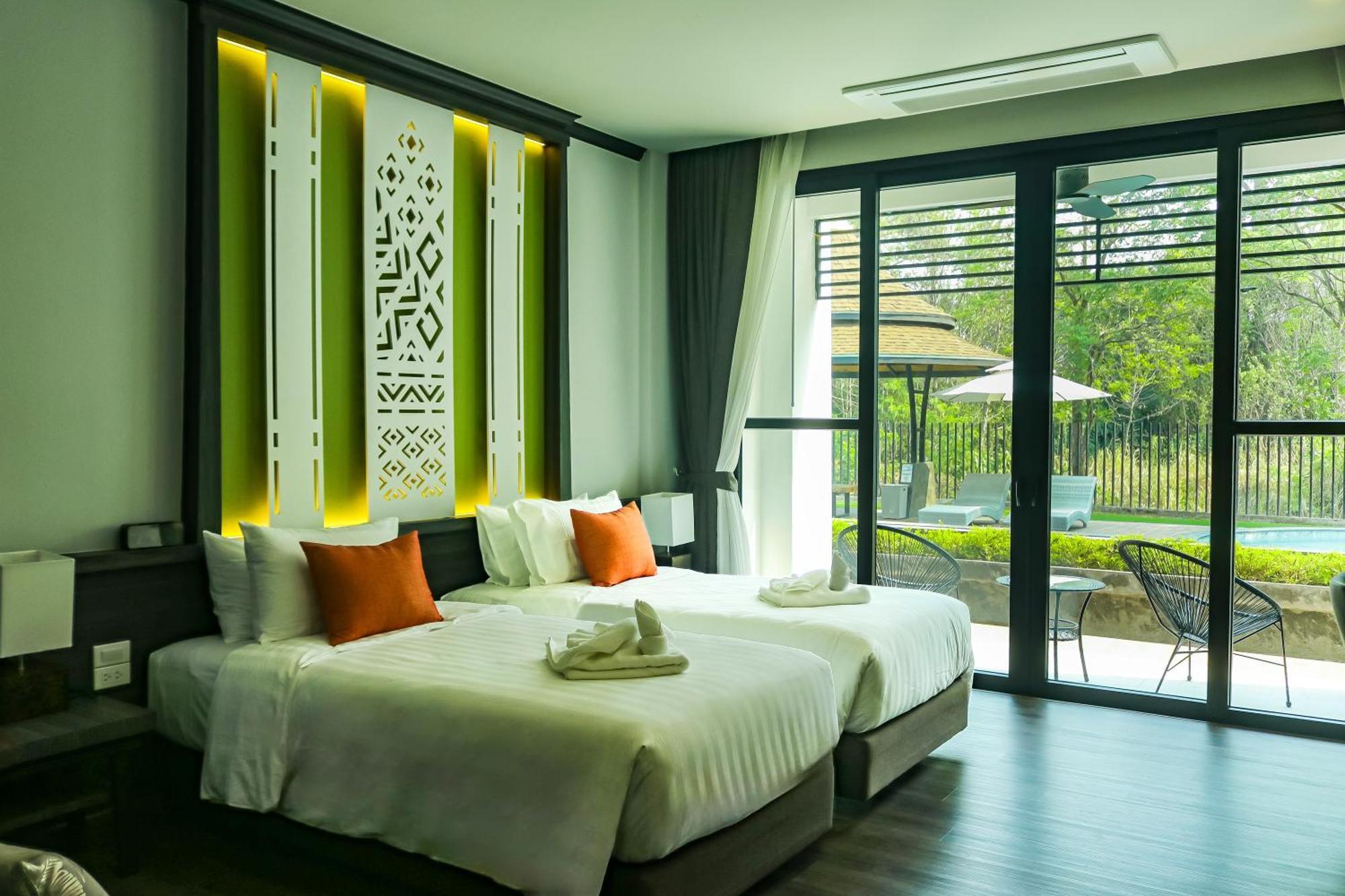 Na Napa Wellness Spa & Resort Chiang Mai Luaran gambar