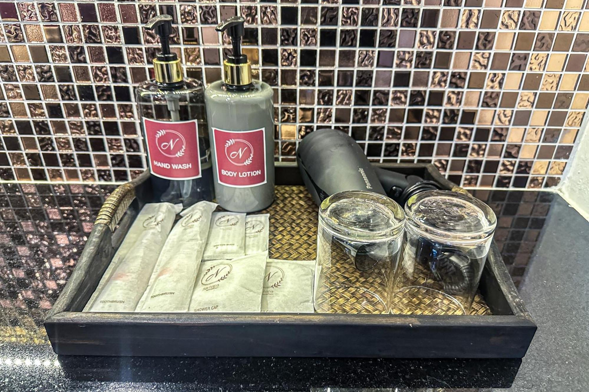 Na Napa Wellness Spa & Resort Chiang Mai Luaran gambar