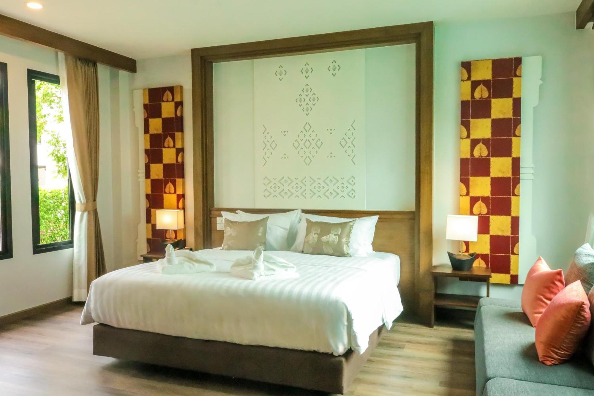 Na Napa Wellness Spa & Resort Chiang Mai Luaran gambar