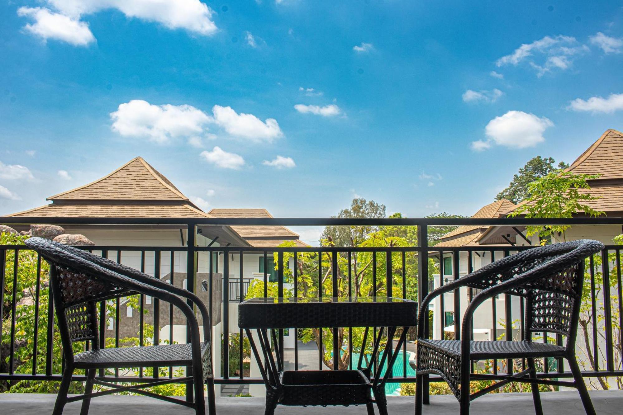 Na Napa Wellness Spa & Resort Chiang Mai Luaran gambar