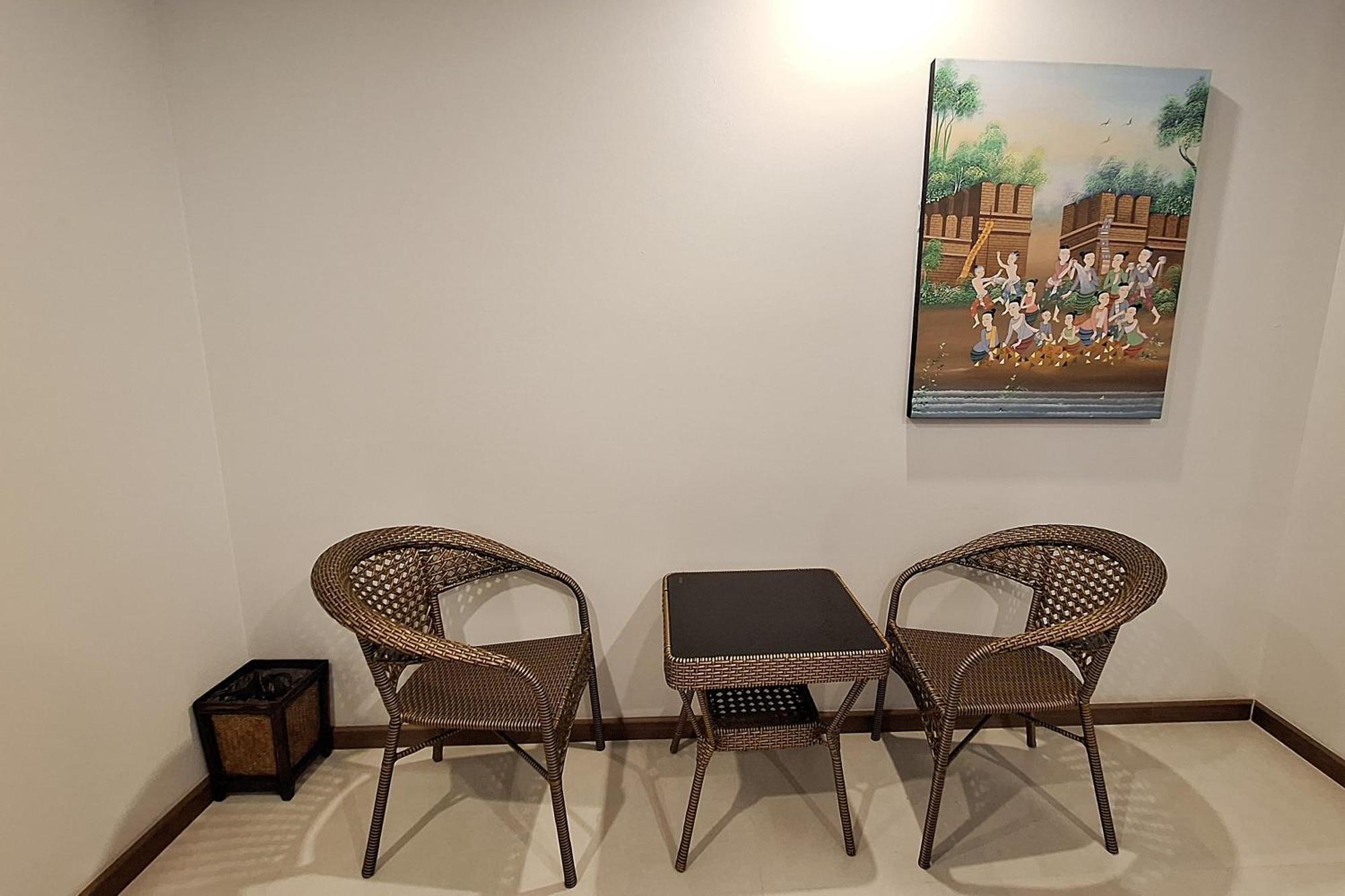 Na Napa Wellness Spa & Resort Chiang Mai Luaran gambar