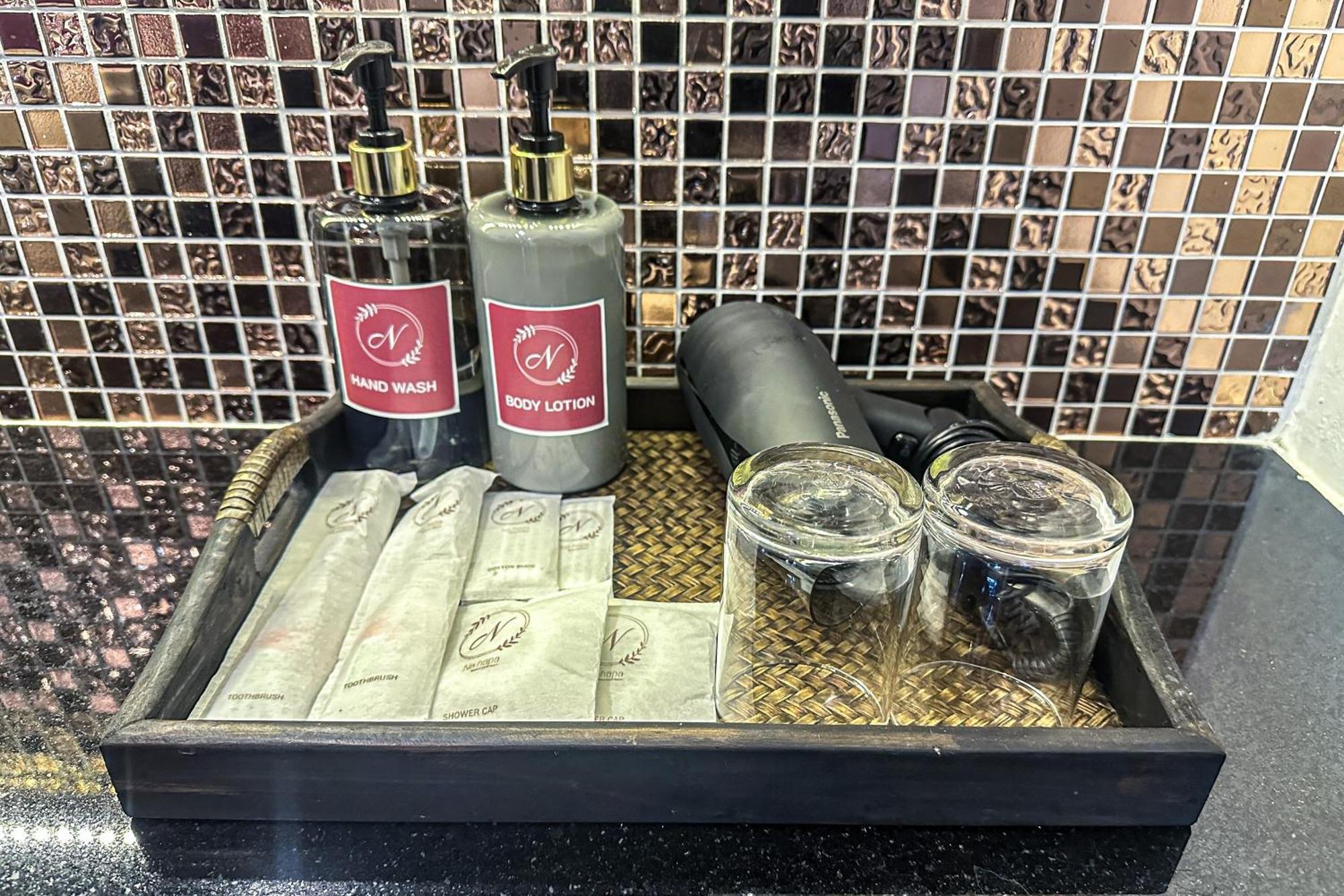Na Napa Wellness Spa & Resort Chiang Mai Luaran gambar