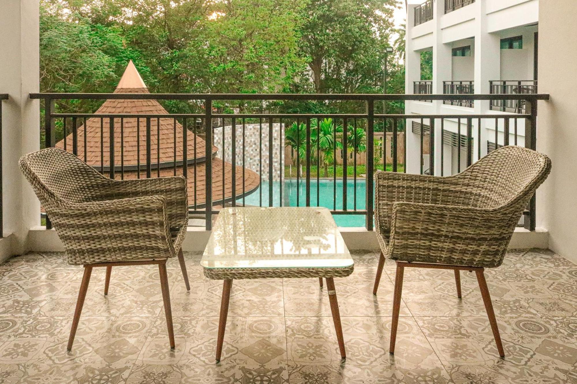 Na Napa Wellness Spa & Resort Chiang Mai Luaran gambar