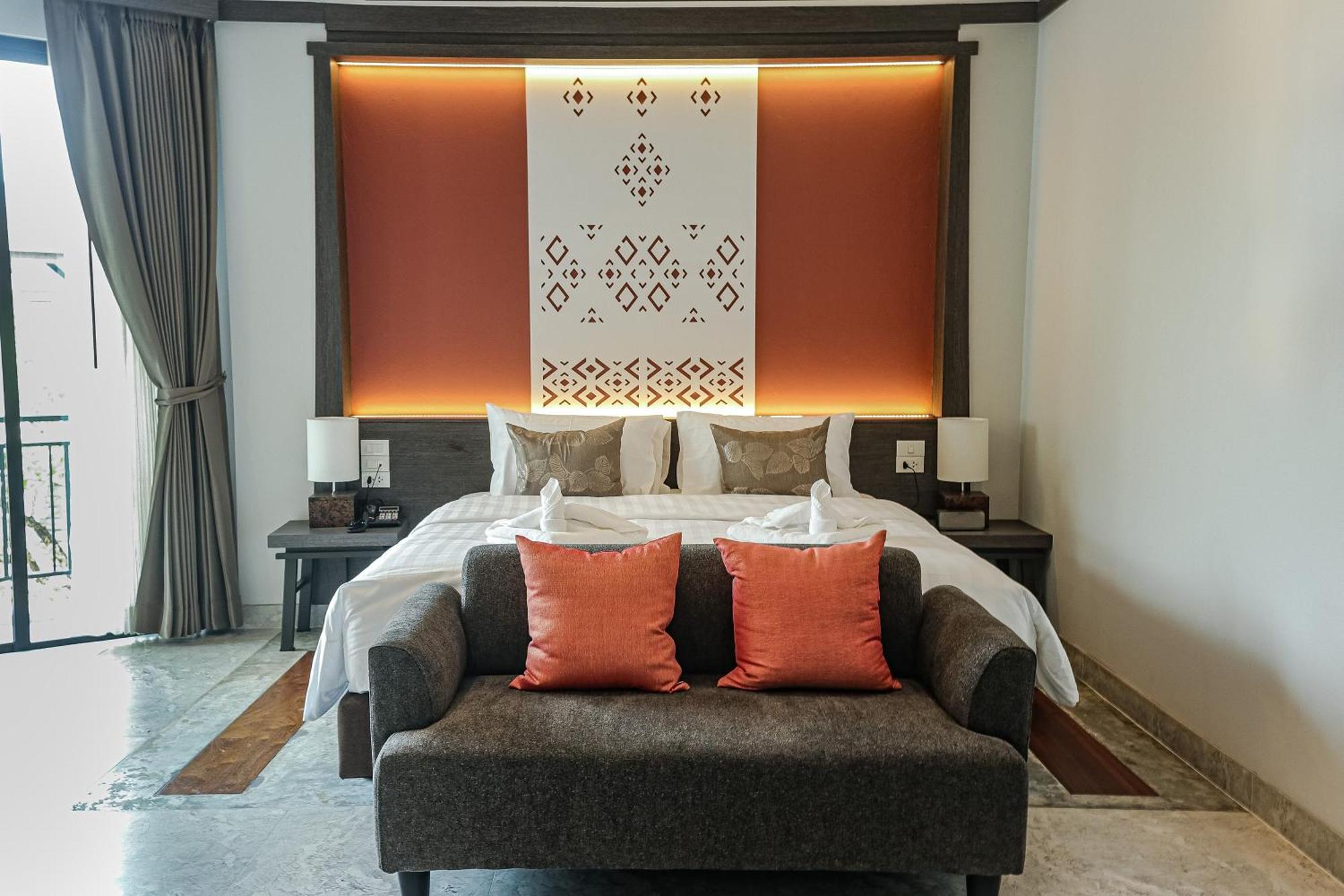 Na Napa Wellness Spa & Resort Chiang Mai Luaran gambar