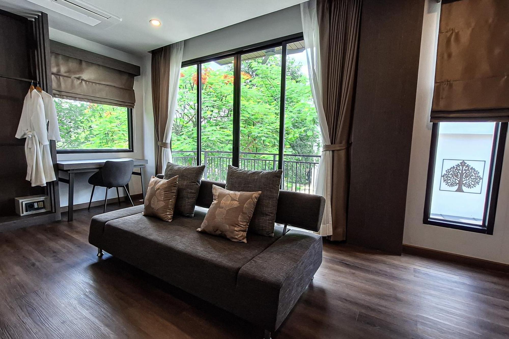 Na Napa Wellness Spa & Resort Chiang Mai Luaran gambar