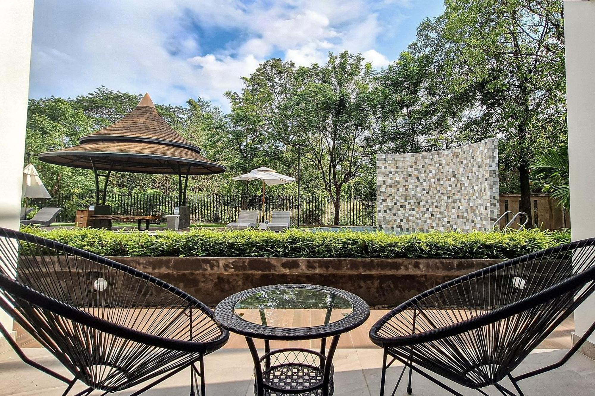 Na Napa Wellness Spa & Resort Chiang Mai Luaran gambar