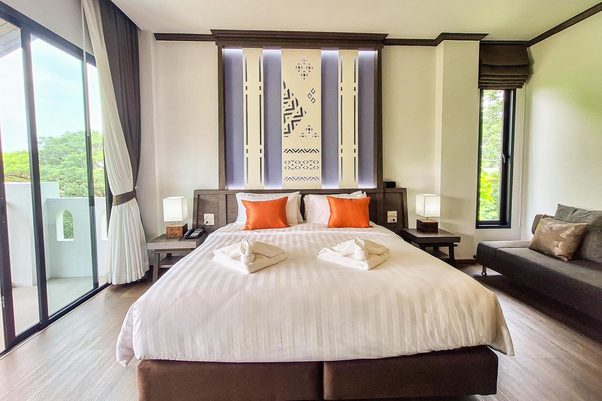 Na Napa Wellness Spa & Resort Chiang Mai Luaran gambar