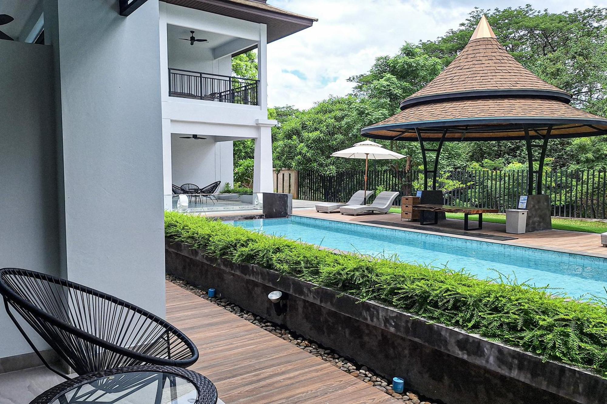 Na Napa Wellness Spa & Resort Chiang Mai Luaran gambar