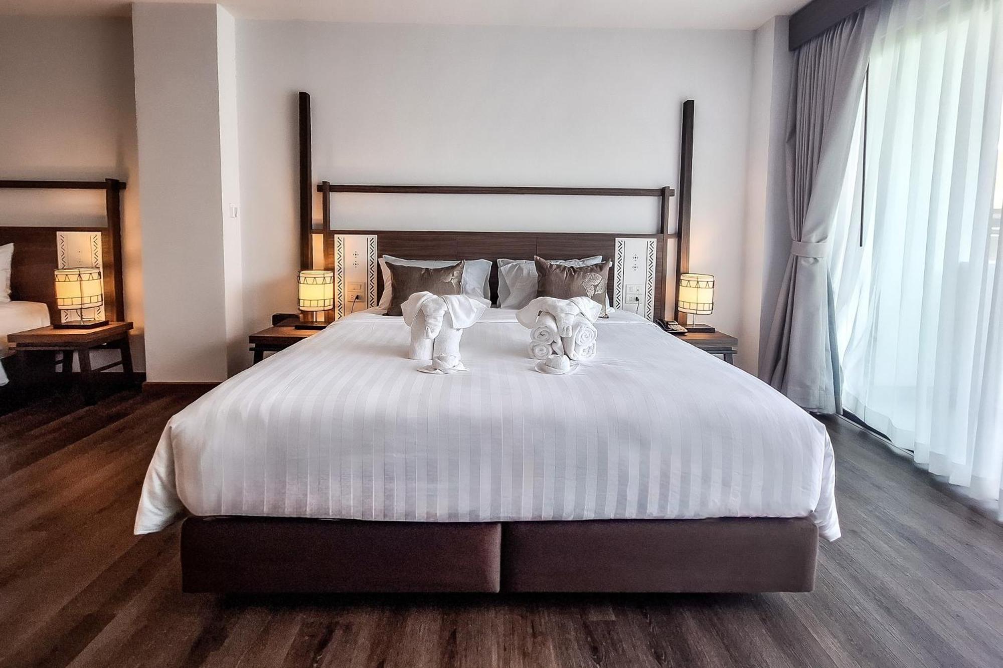 Na Napa Wellness Spa & Resort Chiang Mai Luaran gambar