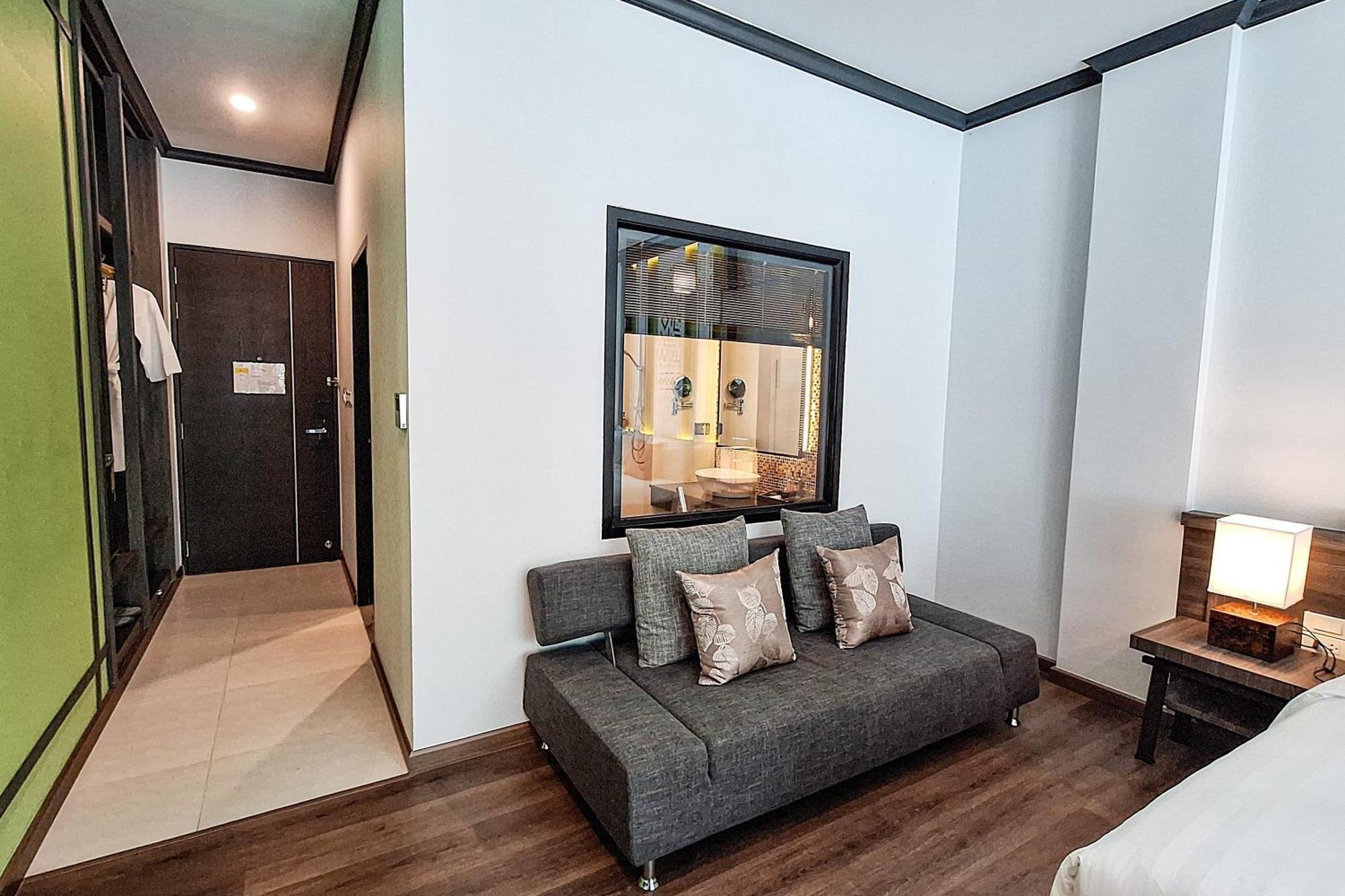 Na Napa Wellness Spa & Resort Chiang Mai Luaran gambar