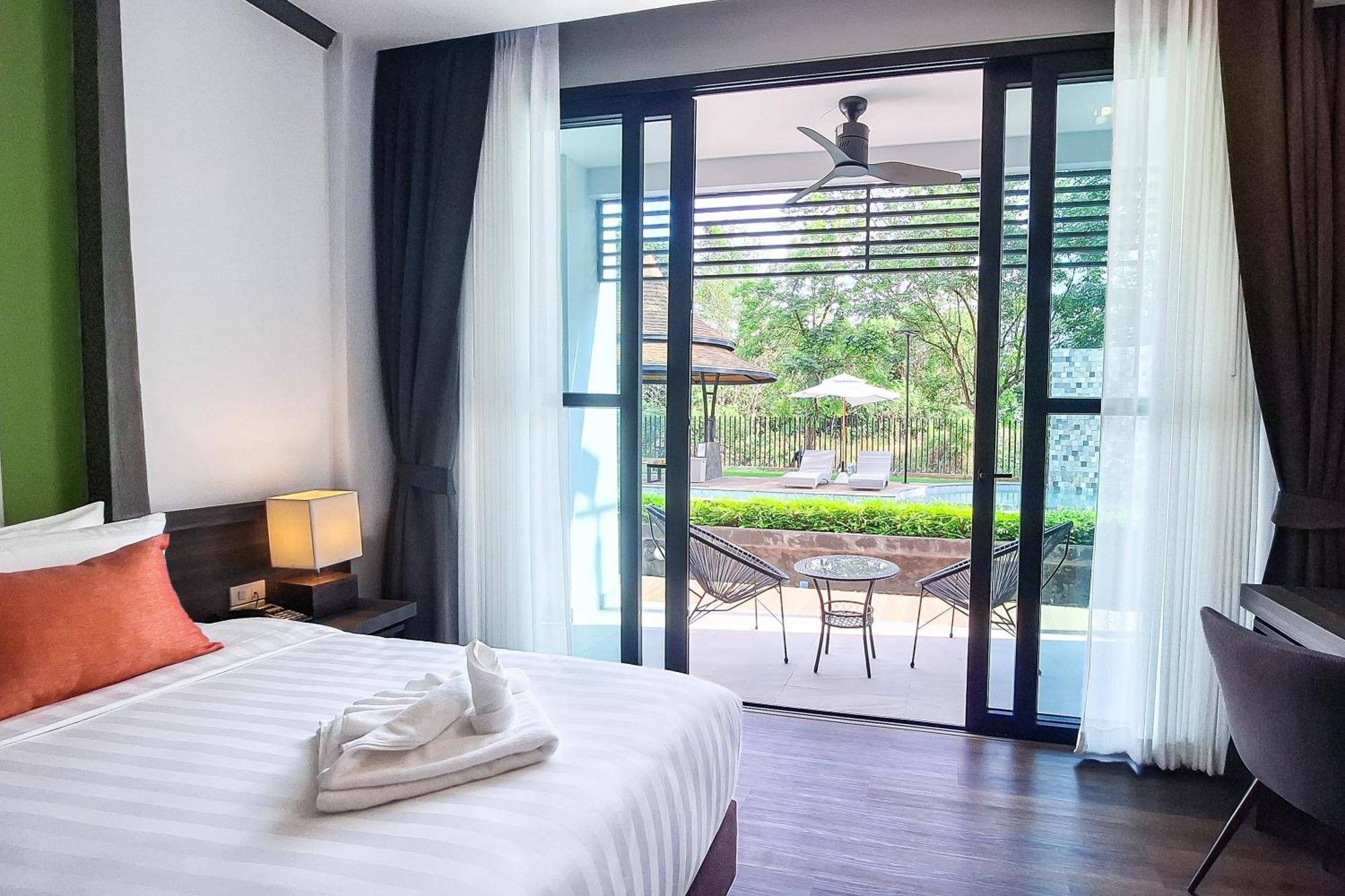 Na Napa Wellness Spa & Resort Chiang Mai Luaran gambar