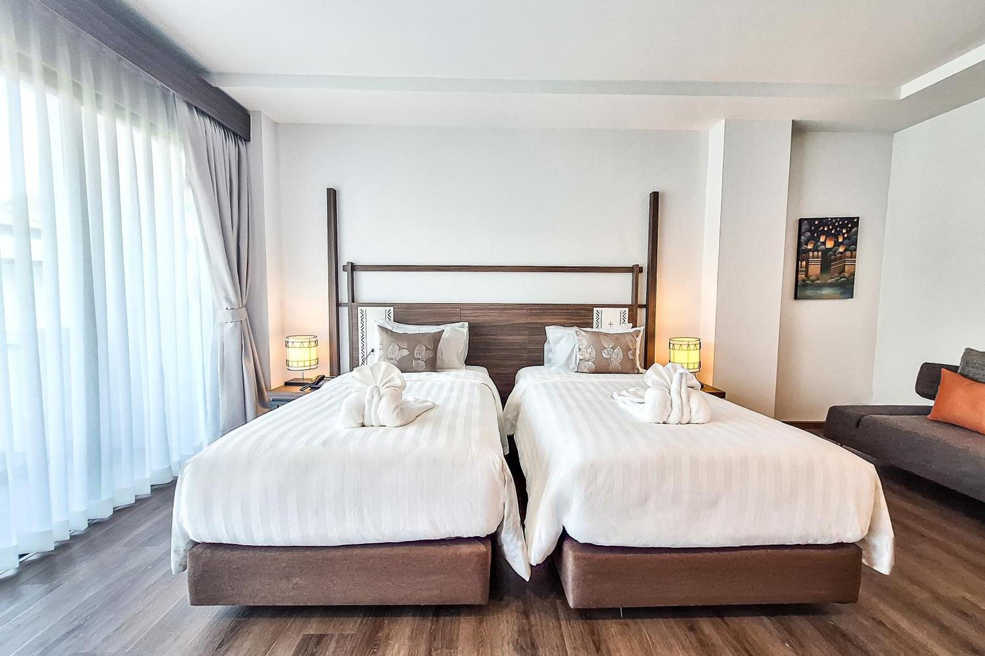 Na Napa Wellness Spa & Resort Chiang Mai Luaran gambar