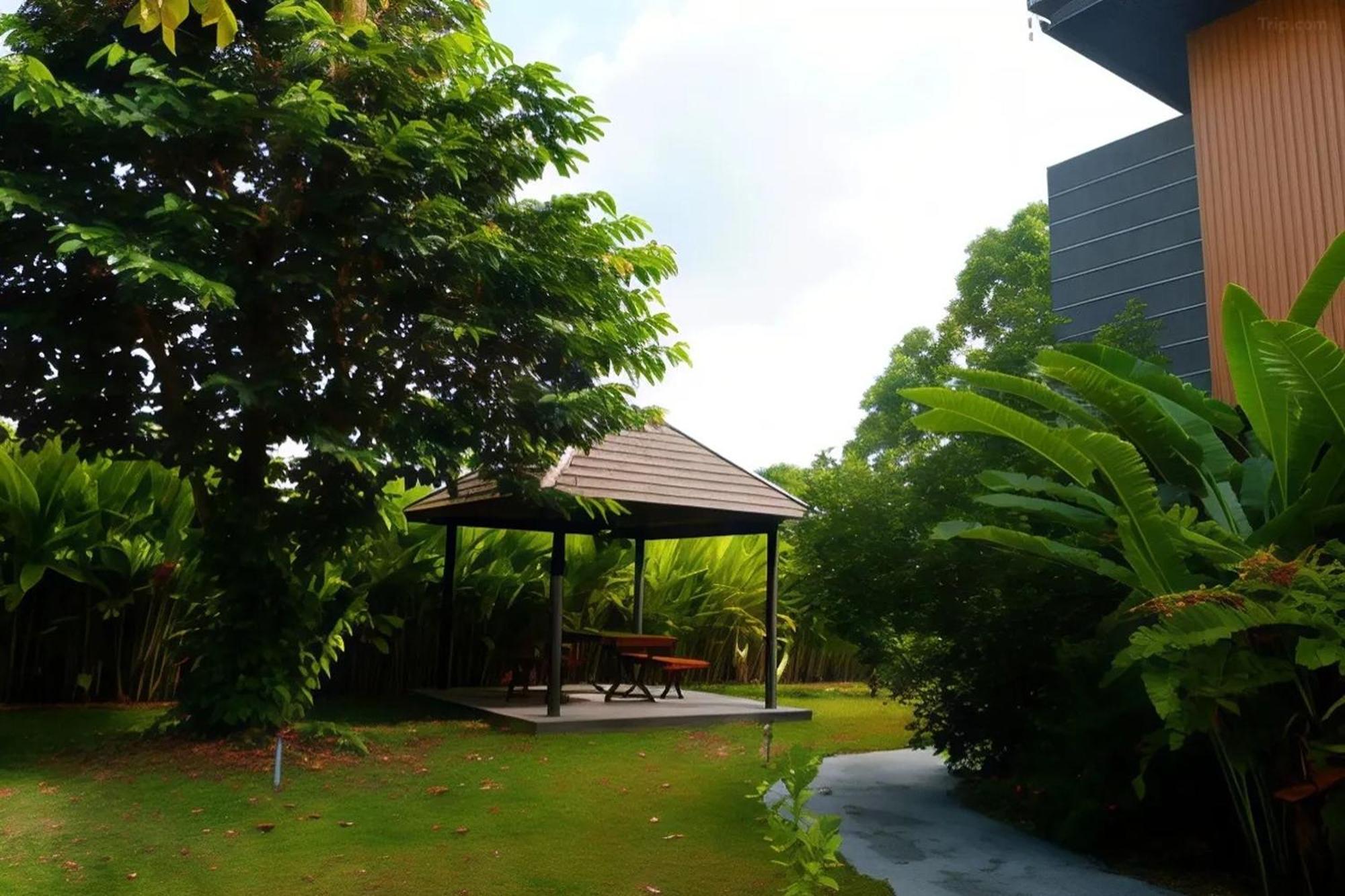 Na Napa Wellness Spa & Resort Chiang Mai Luaran gambar