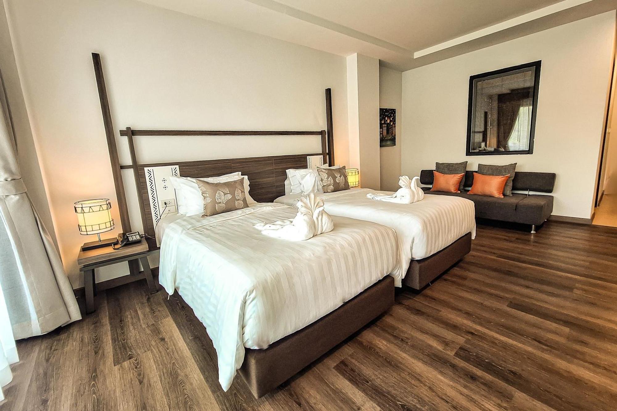 Na Napa Wellness Spa & Resort Chiang Mai Luaran gambar