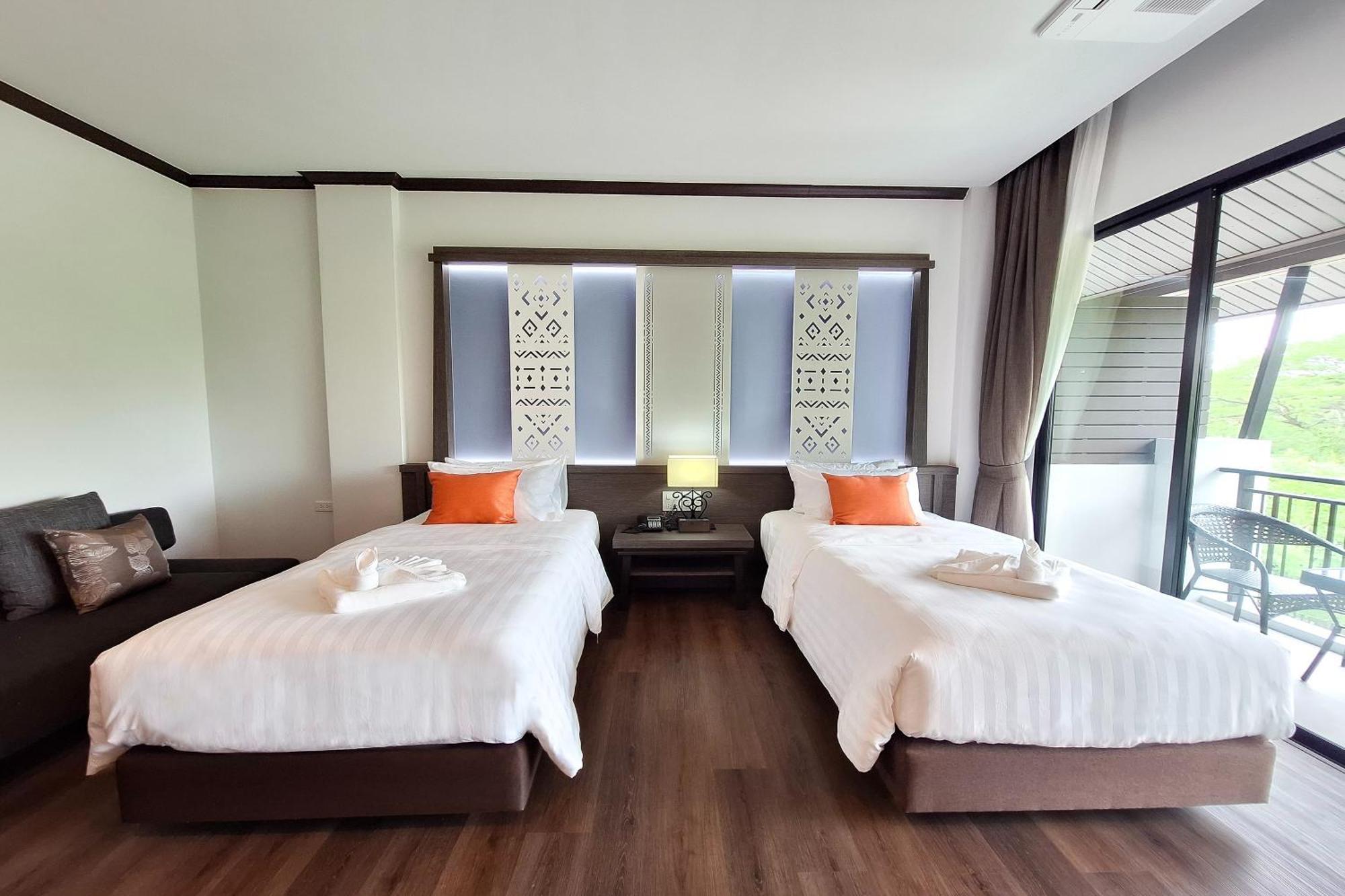 Na Napa Wellness Spa & Resort Chiang Mai Luaran gambar