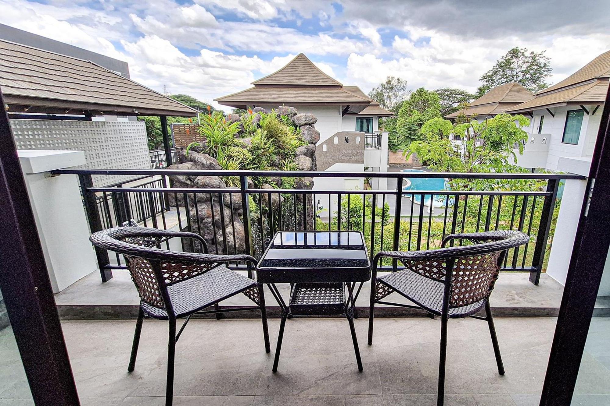Na Napa Wellness Spa & Resort Chiang Mai Luaran gambar