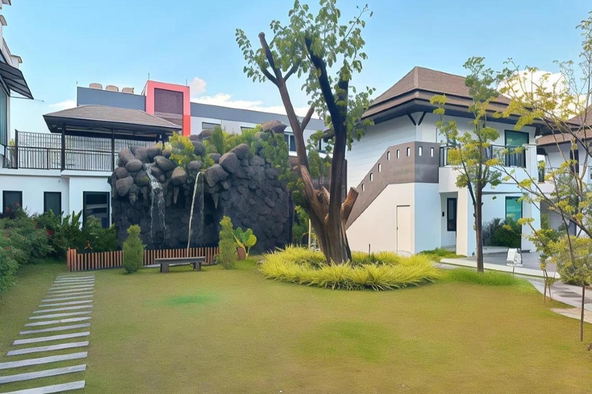 Na Napa Wellness Spa & Resort Chiang Mai Luaran gambar