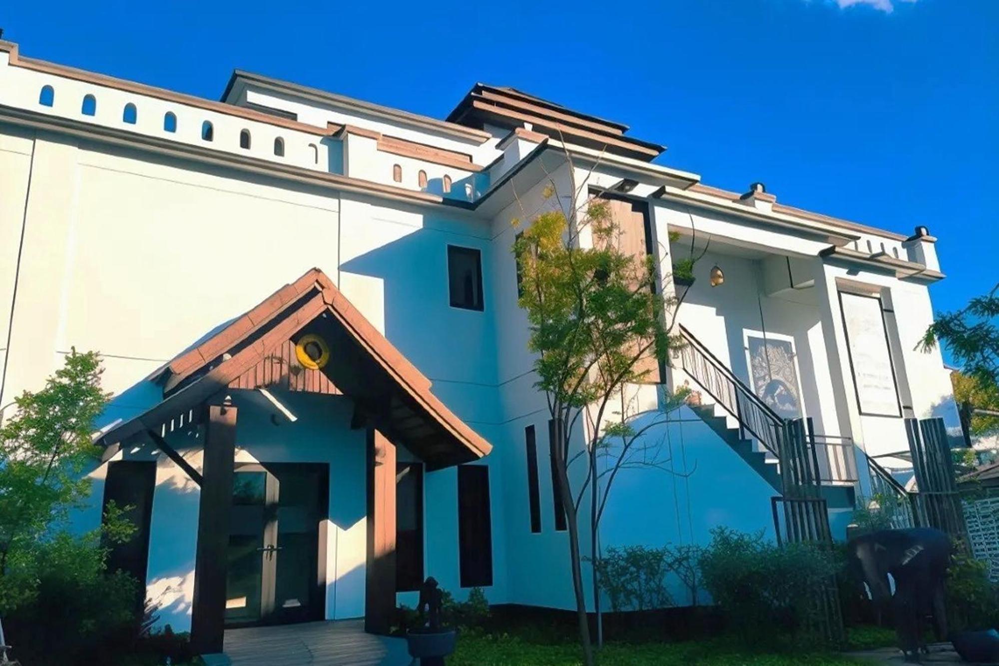Na Napa Wellness Spa & Resort Chiang Mai Luaran gambar