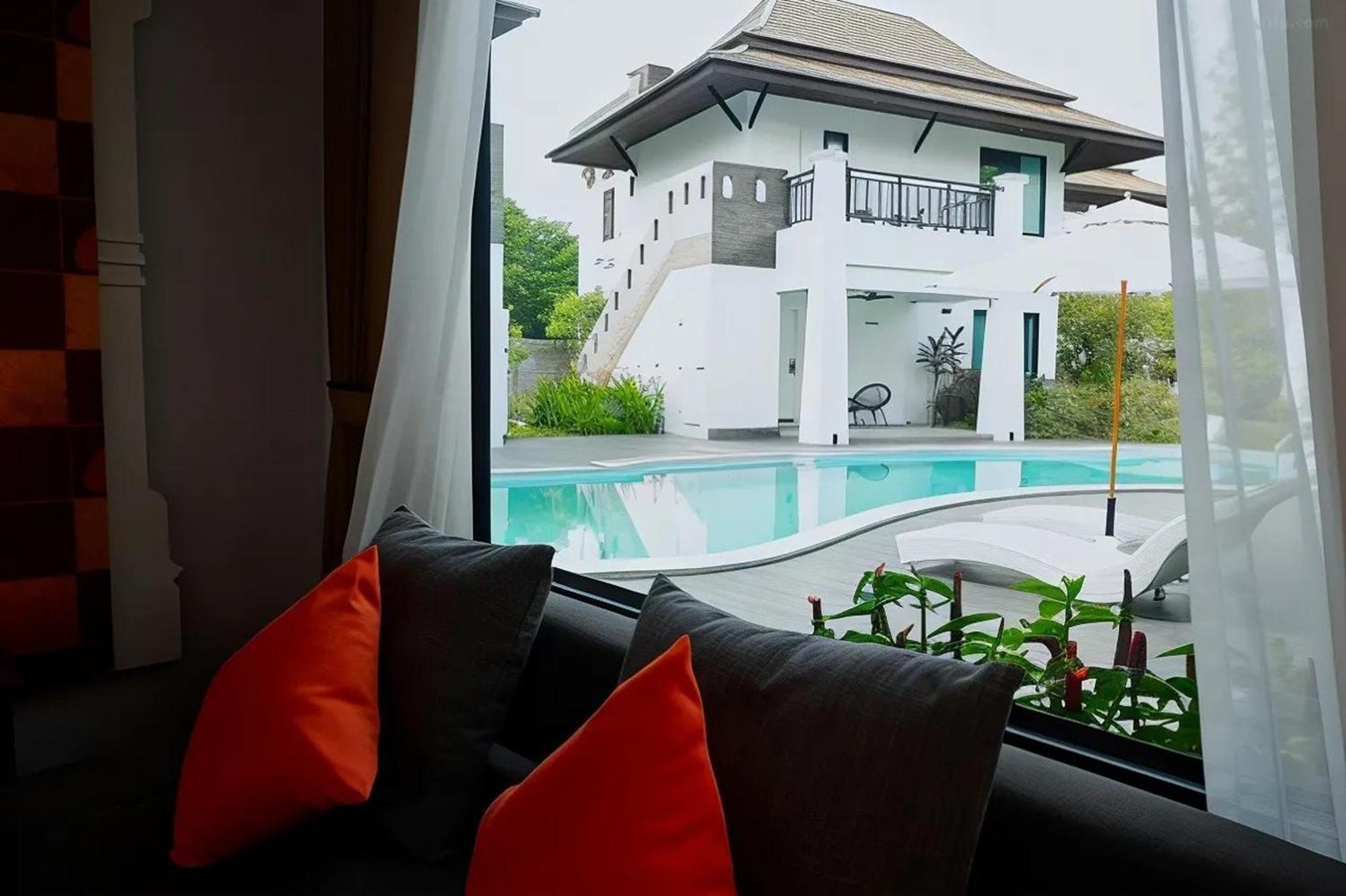 Na Napa Wellness Spa & Resort Chiang Mai Luaran gambar