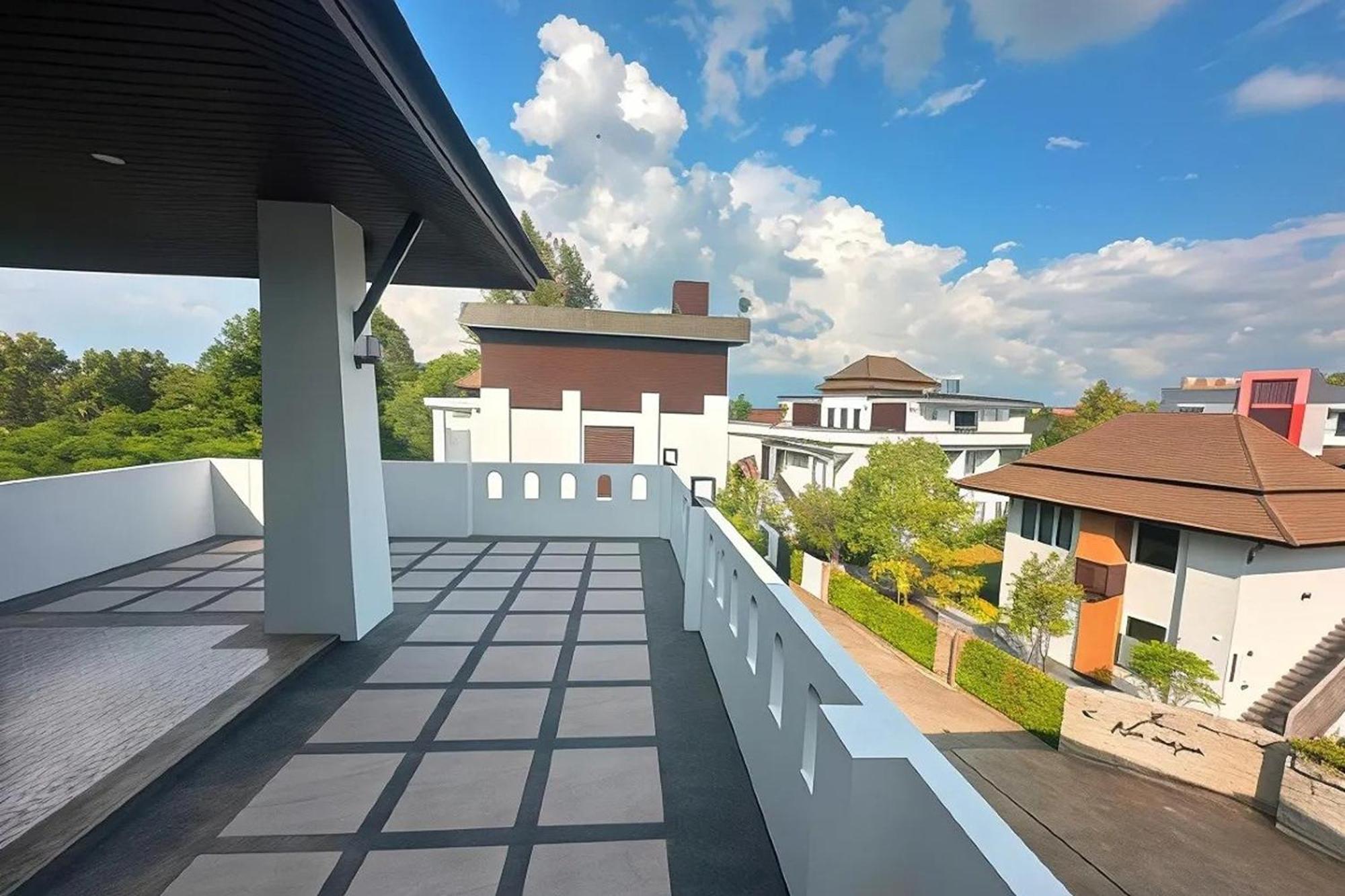 Na Napa Wellness Spa & Resort Chiang Mai Luaran gambar