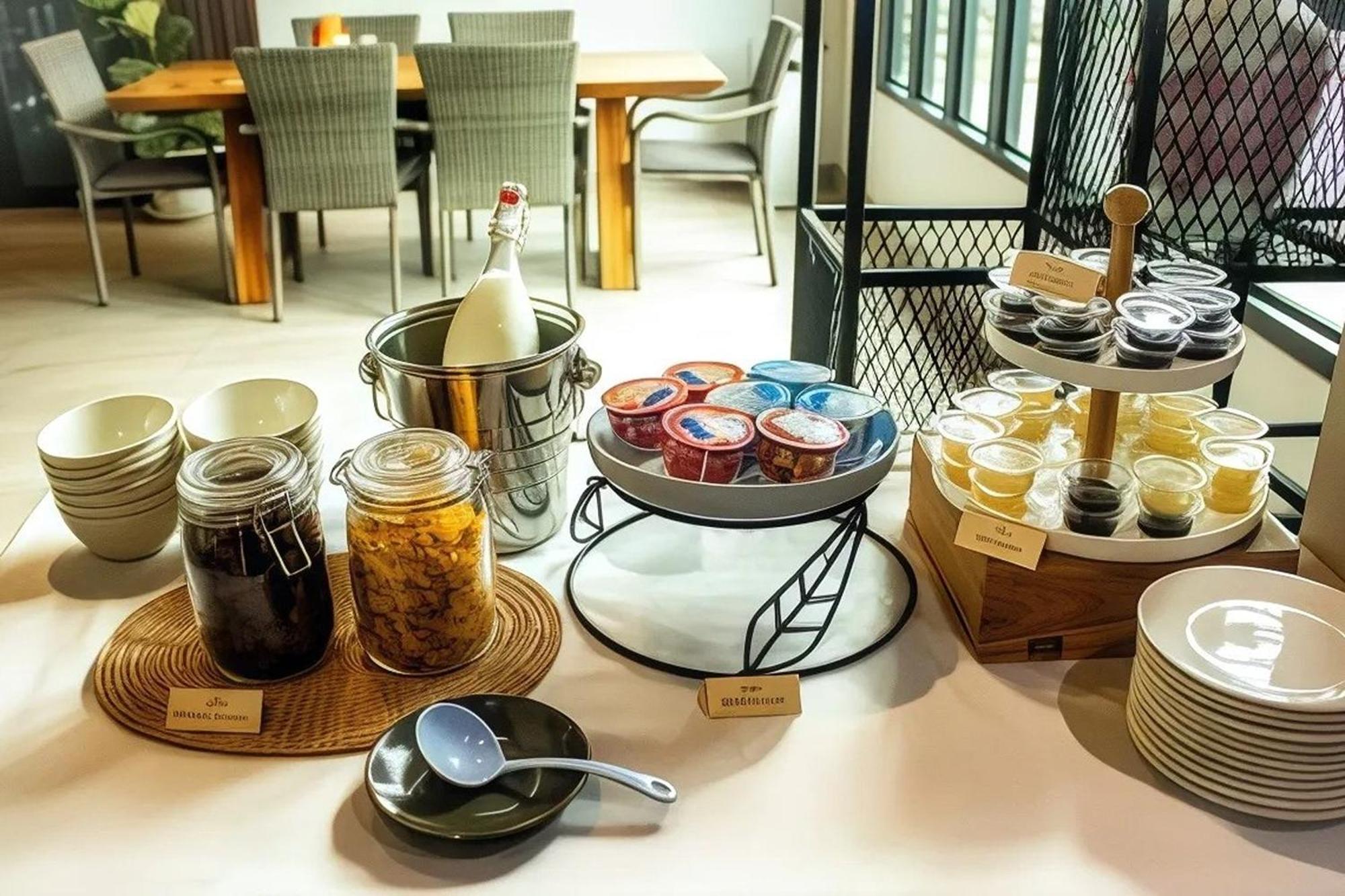 Na Napa Wellness Spa & Resort Chiang Mai Luaran gambar