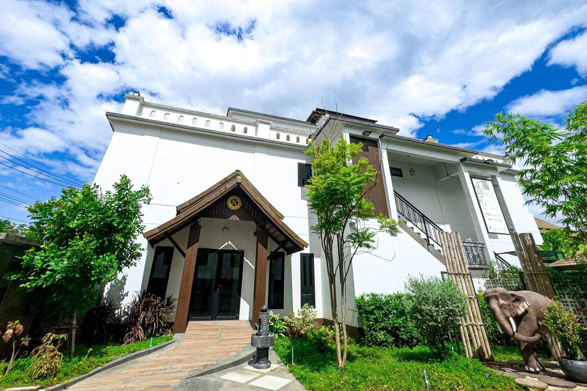 Na Napa Wellness Spa & Resort Chiang Mai Luaran gambar