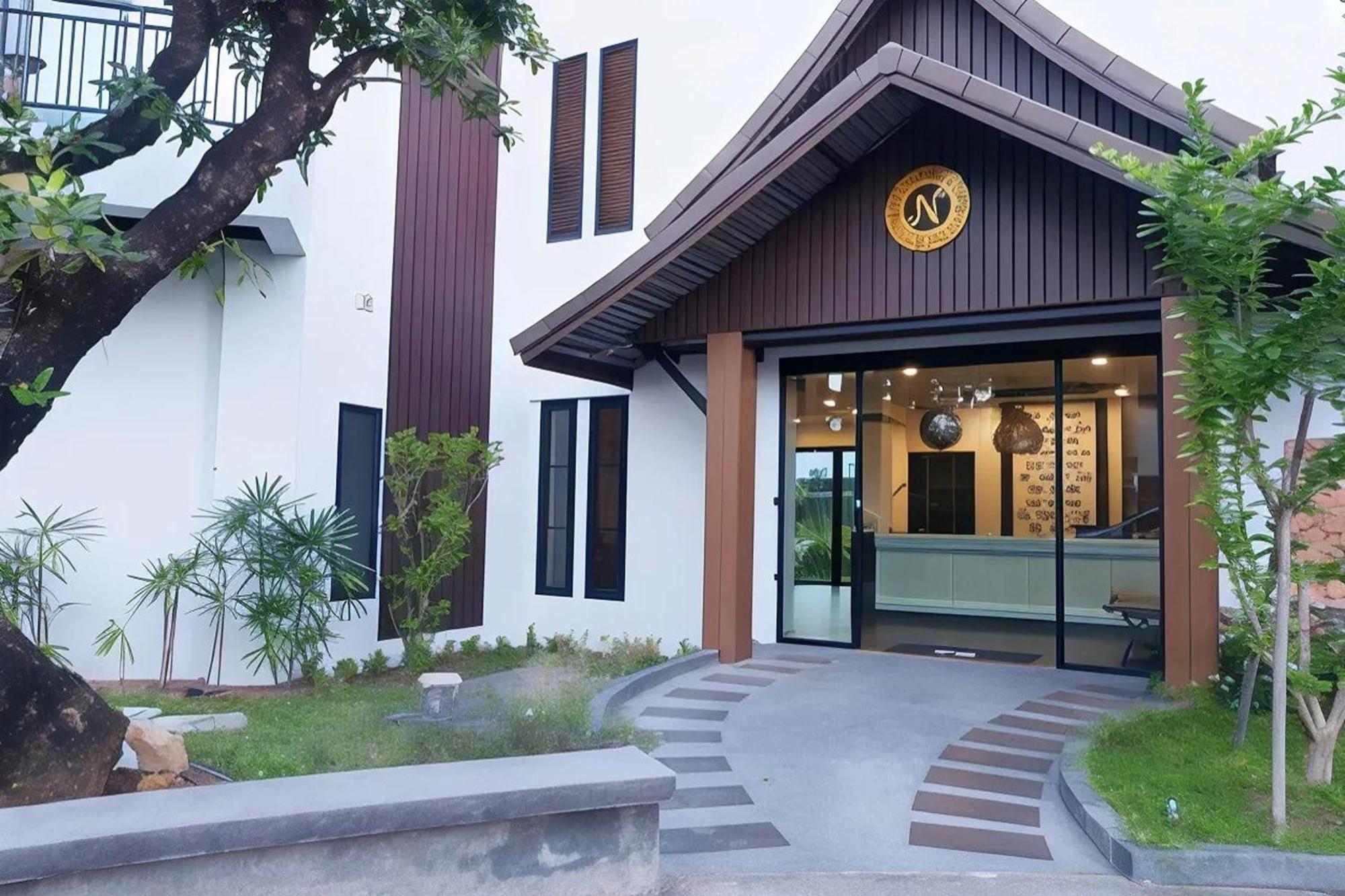 Na Napa Wellness Spa & Resort Chiang Mai Luaran gambar