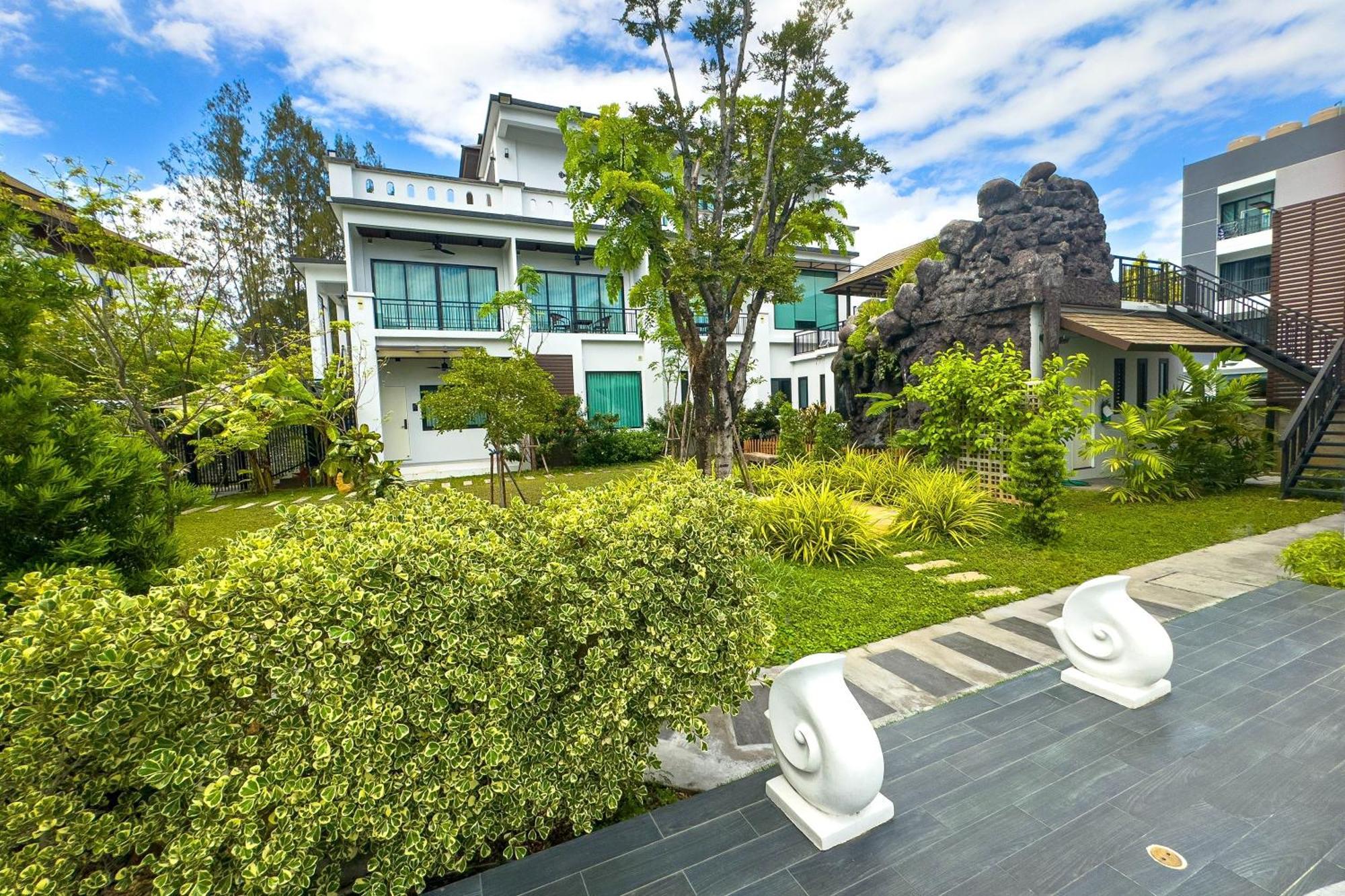 Na Napa Wellness Spa & Resort Chiang Mai Luaran gambar