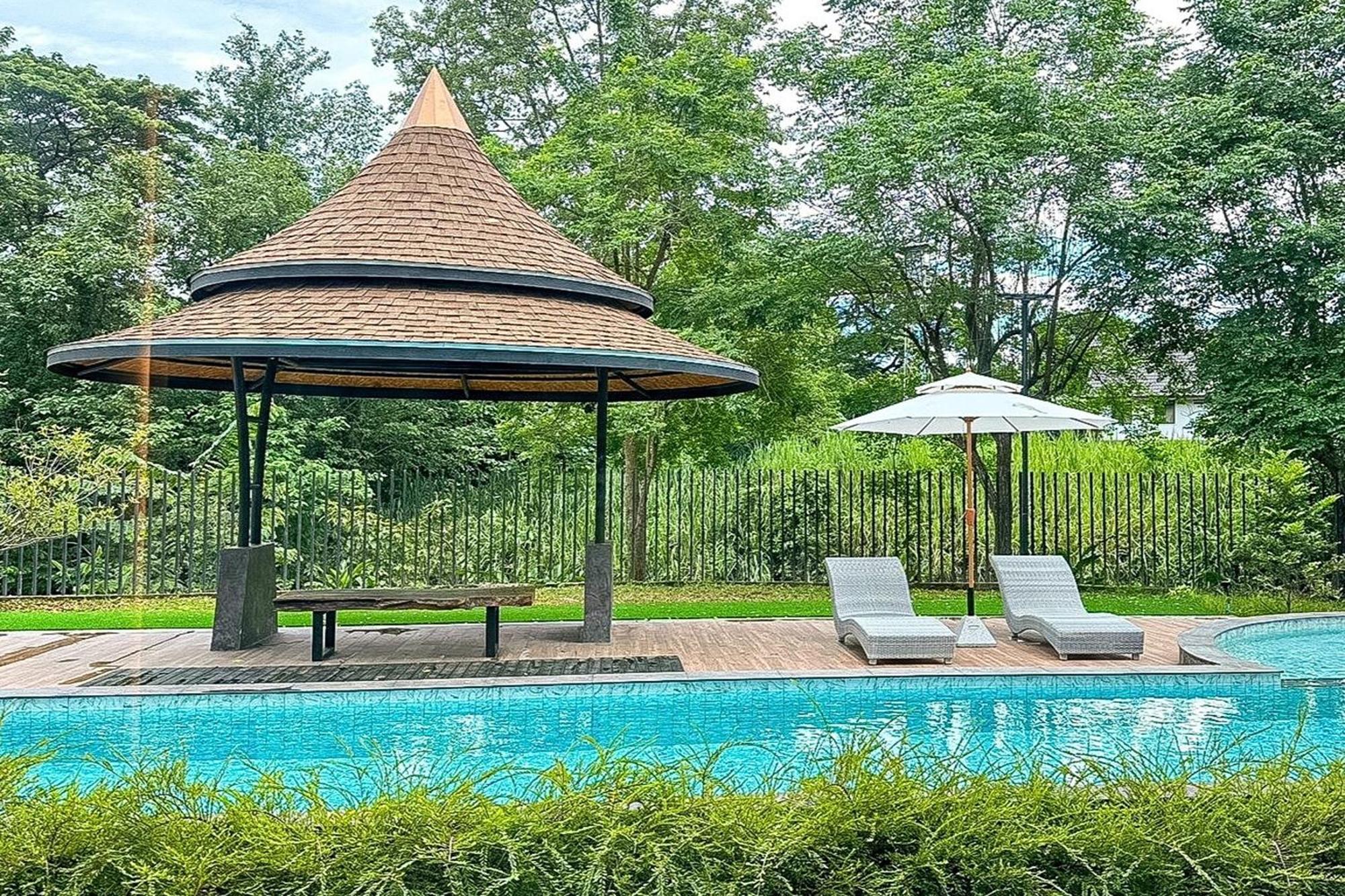 Na Napa Wellness Spa & Resort Chiang Mai Luaran gambar