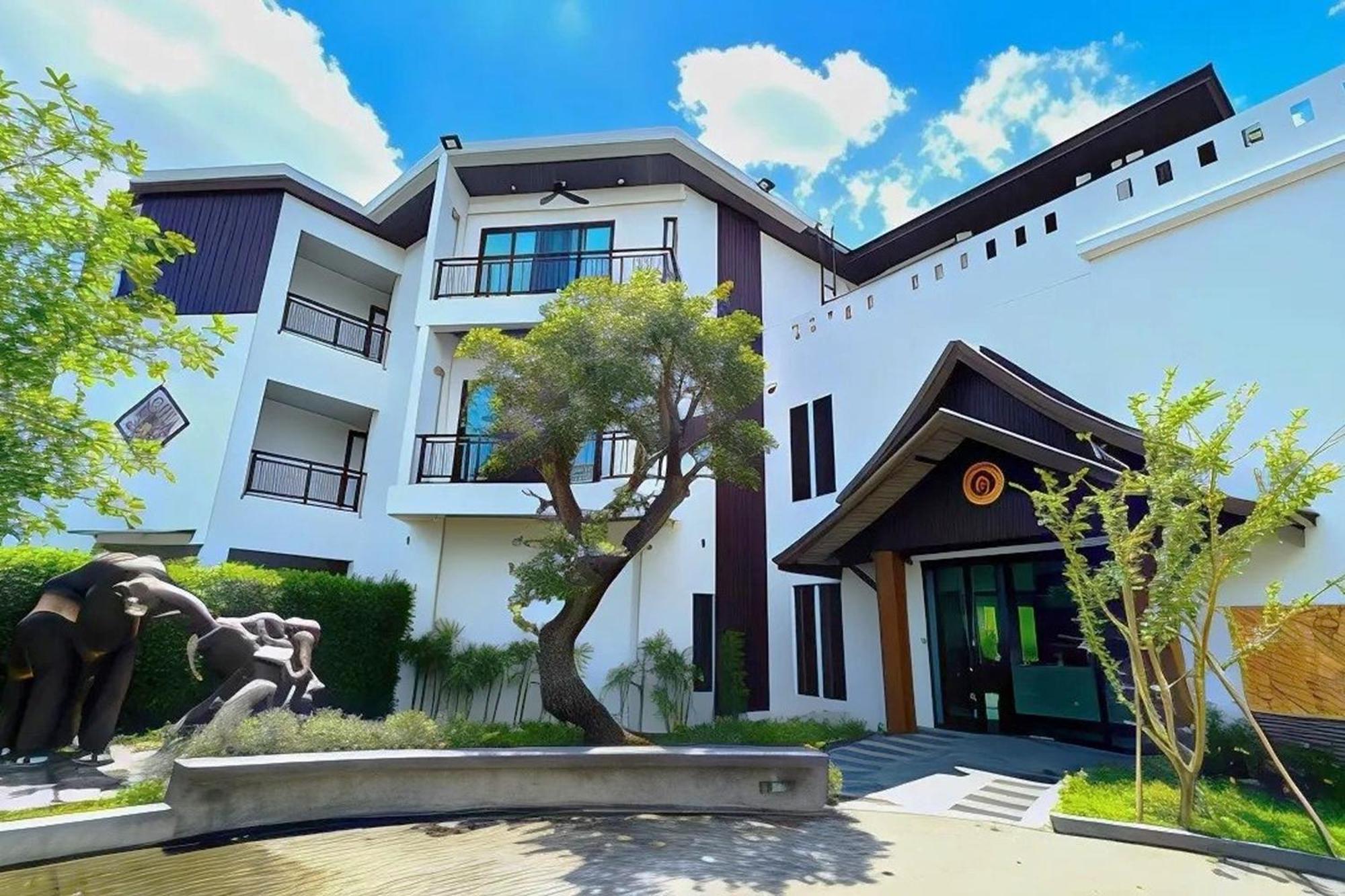 Na Napa Wellness Spa & Resort Chiang Mai Luaran gambar