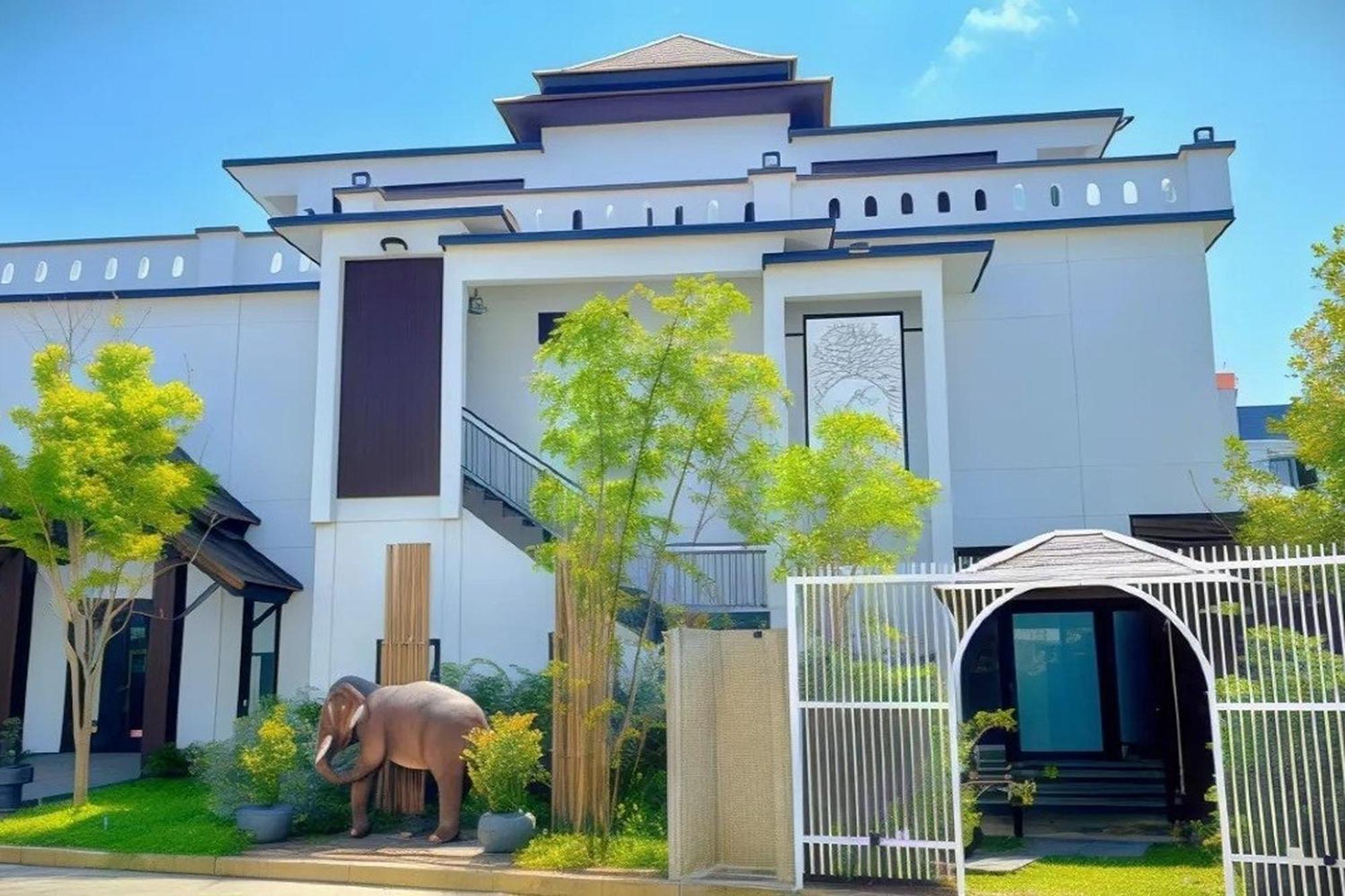 Na Napa Wellness Spa & Resort Chiang Mai Luaran gambar