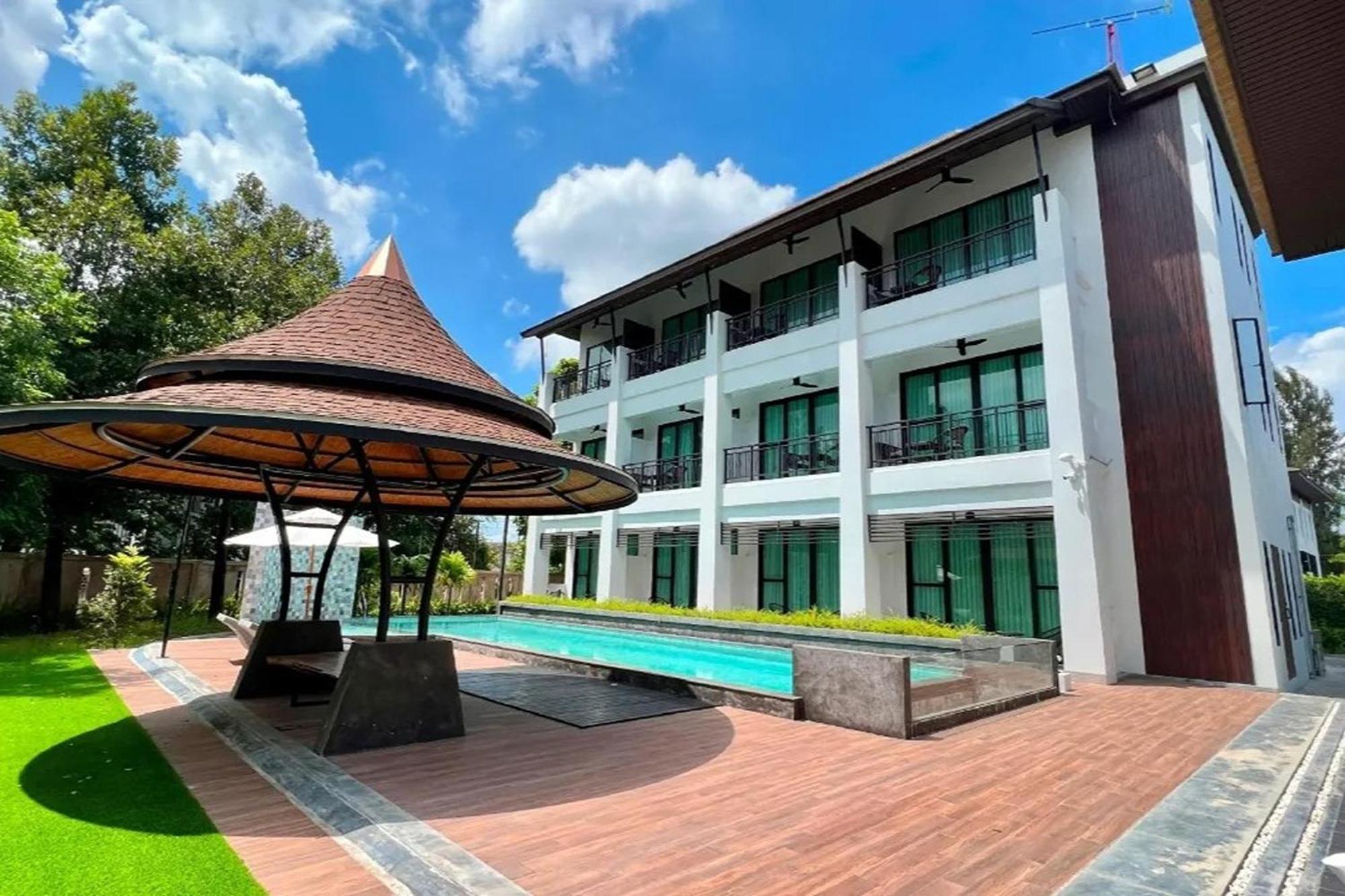 Na Napa Wellness Spa & Resort Chiang Mai Luaran gambar